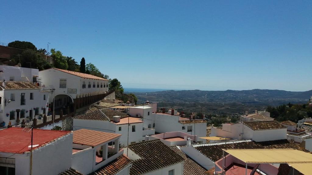 Casa del Sol Villa Mijas Esterno foto